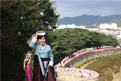 성곽 돌며 다릿병 낫고 무병장수…15∼19일 고창 모양성제