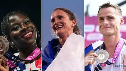 "Une équipe de France performante mais sans athlète dominant"... Un bilan en demi-teinte pour les Bleus aux championnats d'Europe d'athlétisme