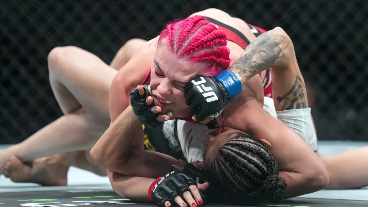 UFC 330 Cage Locks: Canada’s Robertson faces tough road to history