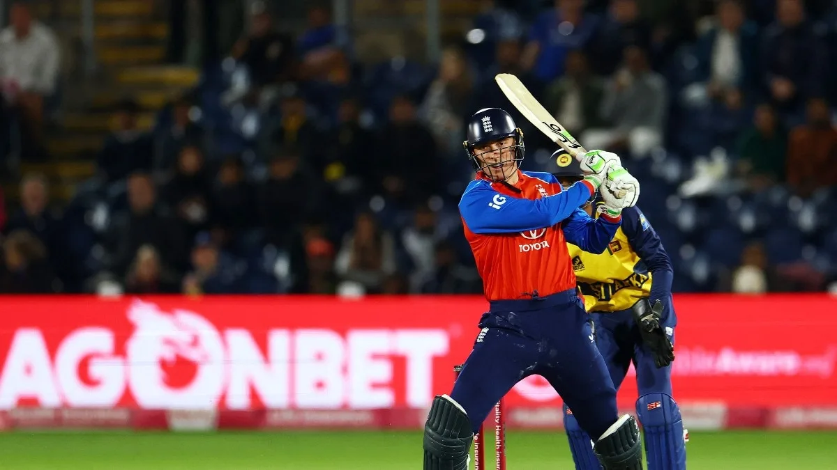 Tom Banton stars as England beat Sri Lanka to seal T20I series 2-0