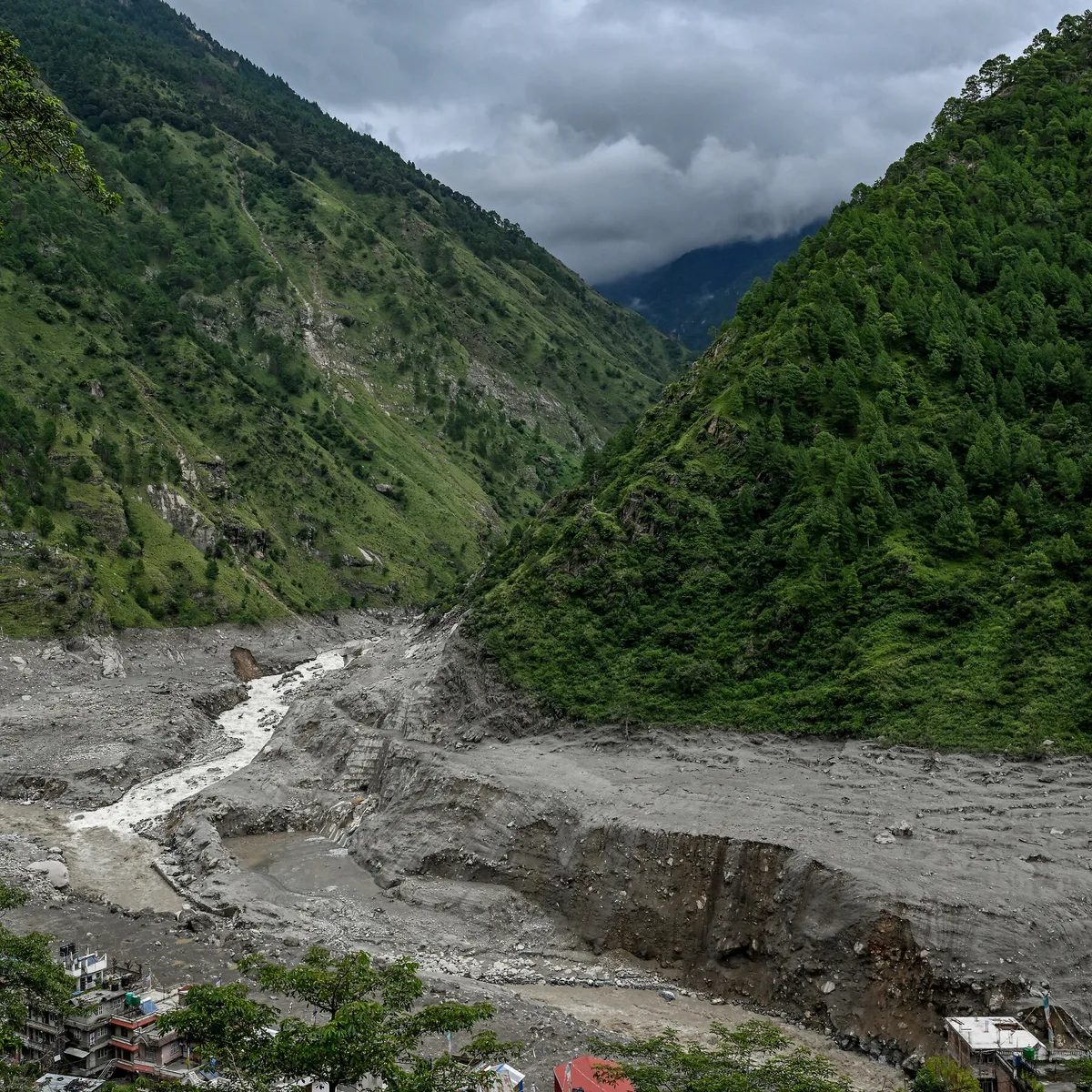 Catastrophic Flood Exposes the Risks of Nepal’s Hydropower Bet