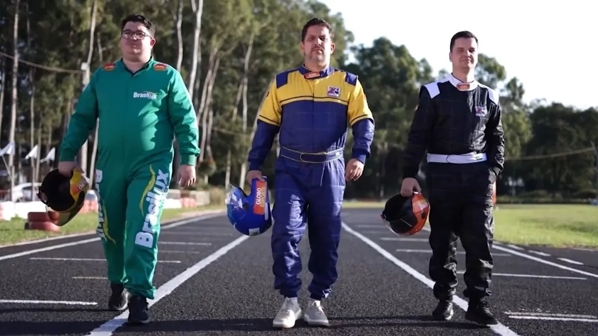 GE volta ao kartódromo de Araraquara para nova etapa do “Piloto de 1ª viagem”
