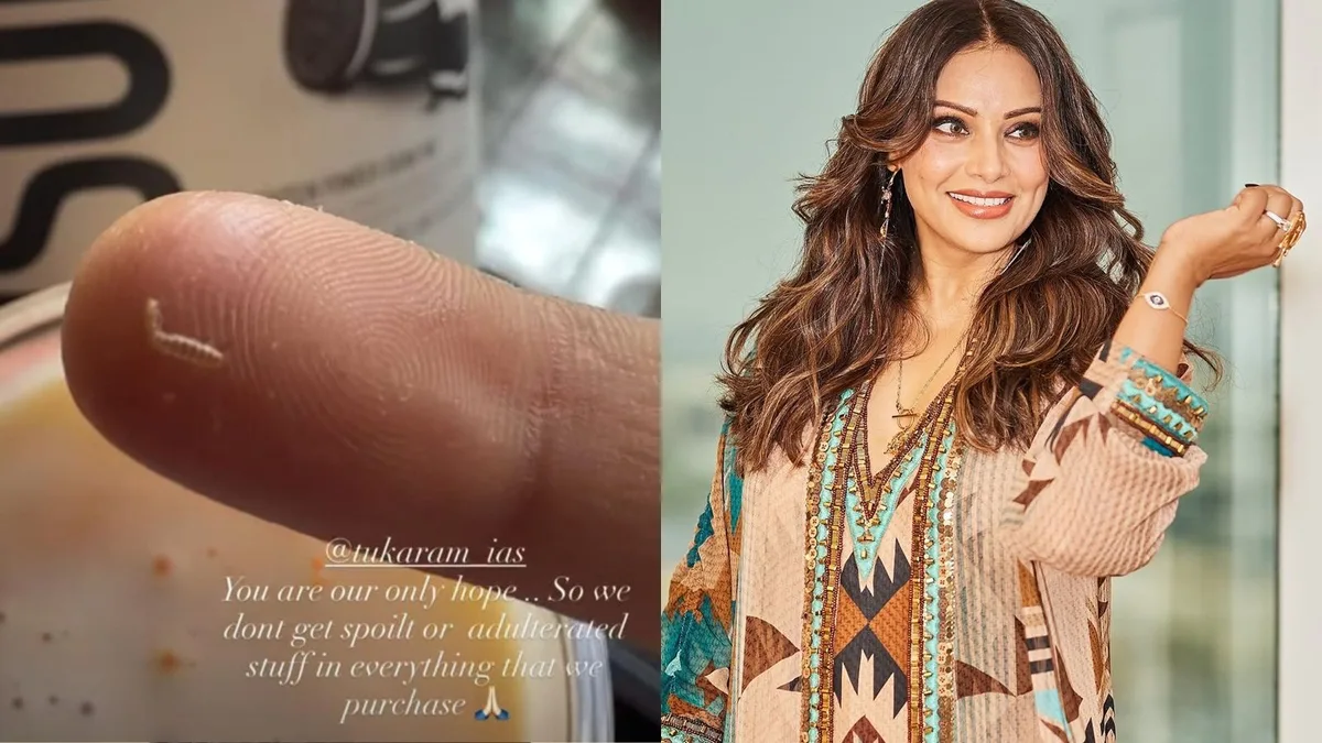 Bipasha Basu finds worms in protein powder, seeks Tukaram Mundhe’s help: ‘Our only hope’