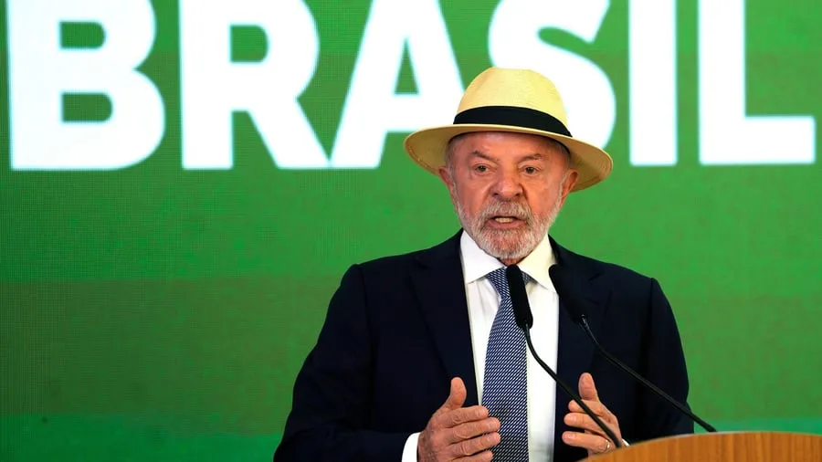 „Pass für die Zukunft“: Brasilien: Lula feiert Erdölfund in Amazonasmündung