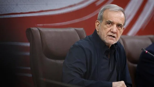Naher Osten: Iranischer Präsident Peseschkian will auf Konfliktlösung hinarbeiten