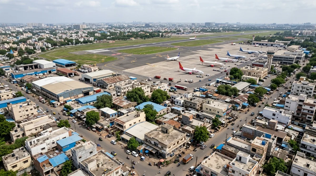 Building near airport? Centre plans faster height clearances, local-level NOCs