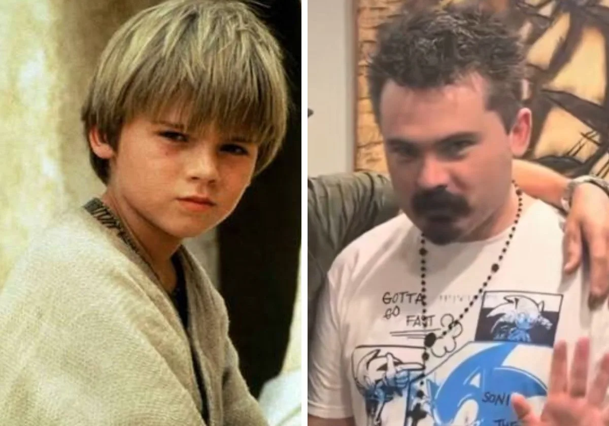 El resurgir de Jake Lloyd, el niño que hizo de Anakin Skywalker en 'Star Wars' y acabó en un psiquiátrico con esquizofrenia