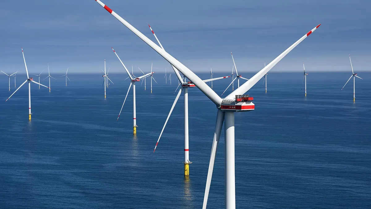 Windenergiebranche: Milliardenpoker um Offshore-Parks