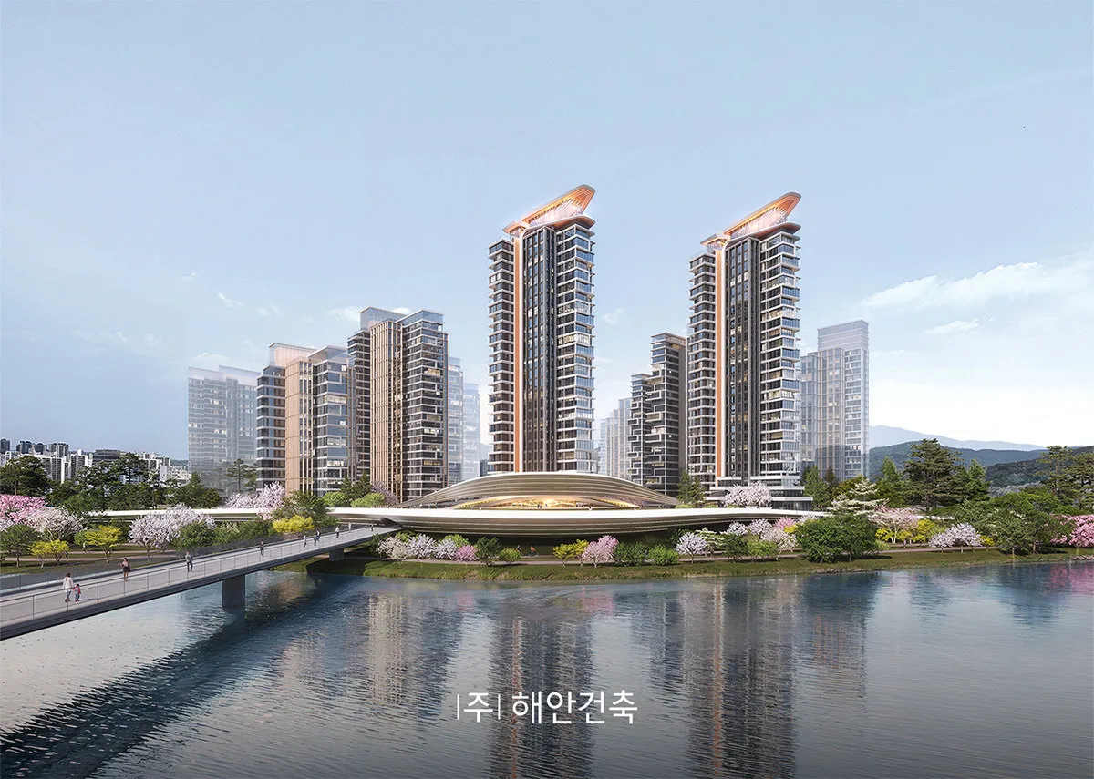 해안건축, 올림픽훼밀리타운 재건축 설계사 선정…6700가구 탈바꿈