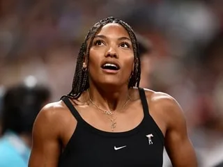 Athlétisme. La championne olympique de la longueur Tara Davis-Woodhall blessée dans un accident de voiture
