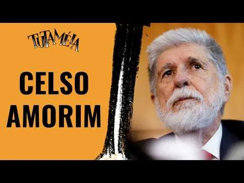 Escudo das Américas põe Brasil em um cerco, diz Celso Amorim