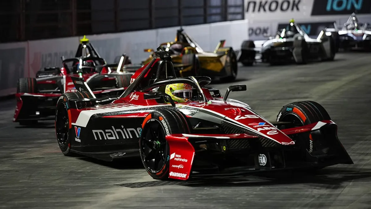 Formula E To Match Formula 1 In Speed? Co-Founder Says Gen4 "Will Be Very Close"