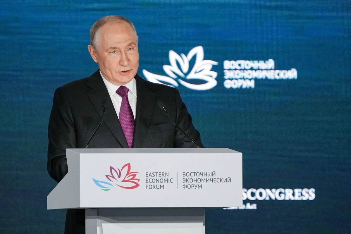 Putin cites chance of peace deal as Ukraine sees ‘new dynamic’