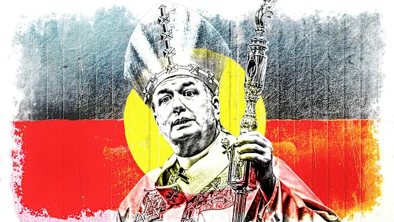 Redfern’s Aboriginal Medical Service begged for help. Archbishops Anthony Fisher and George Pell said no