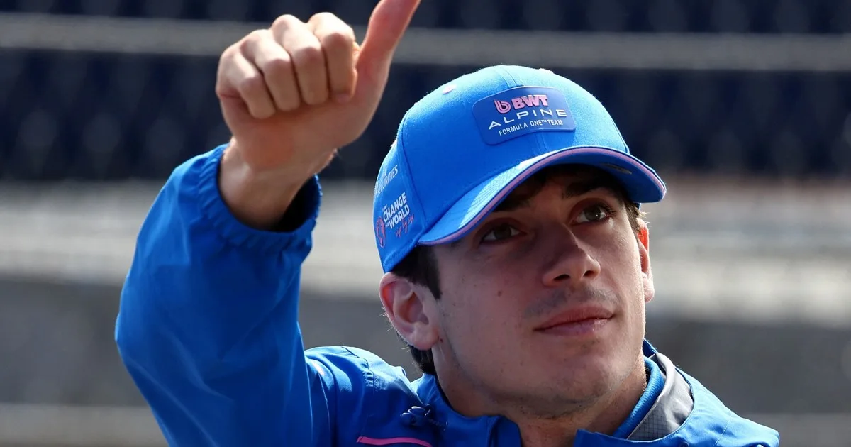 Oficial: Franco Colapinto continuará en Alpine en 2027
