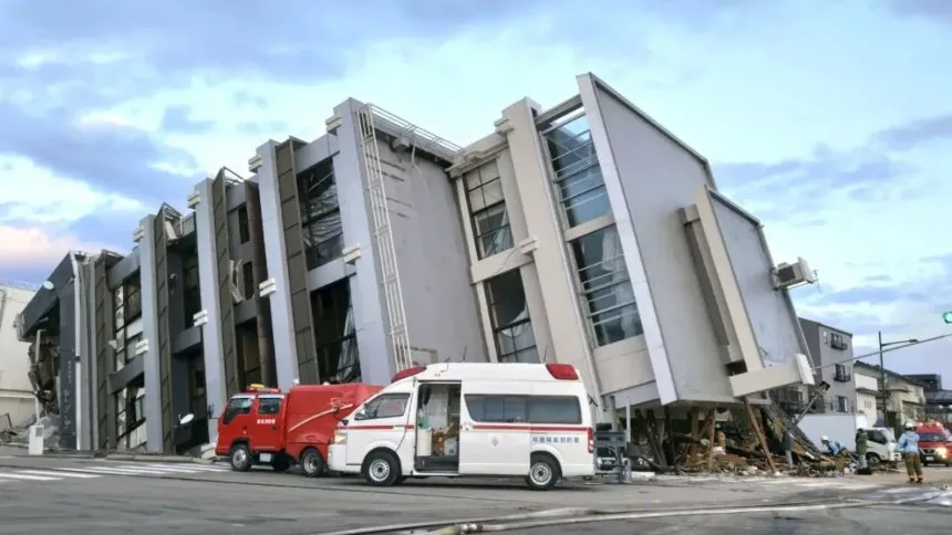 VIDEOS: Terremoto de magnitud 5,9 en Japón, sacudió Tokio y dejó múltiples heridos