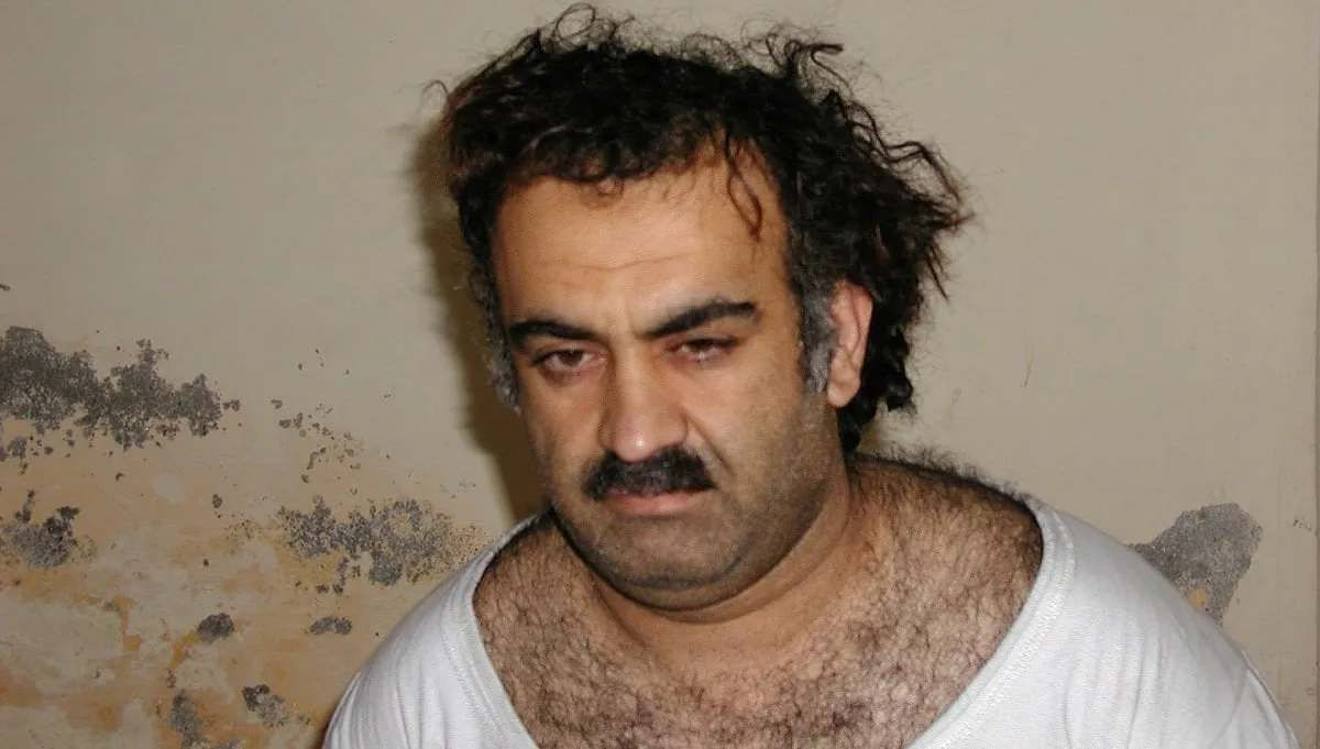 ¿Quién es Khalid Sheikh Mohammed, autor intelectual del 11-S que lleva 25 años sin ser juzgado?