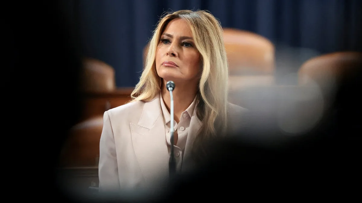 Trump Insider Spills on Melania’s Mysterious White House Absence