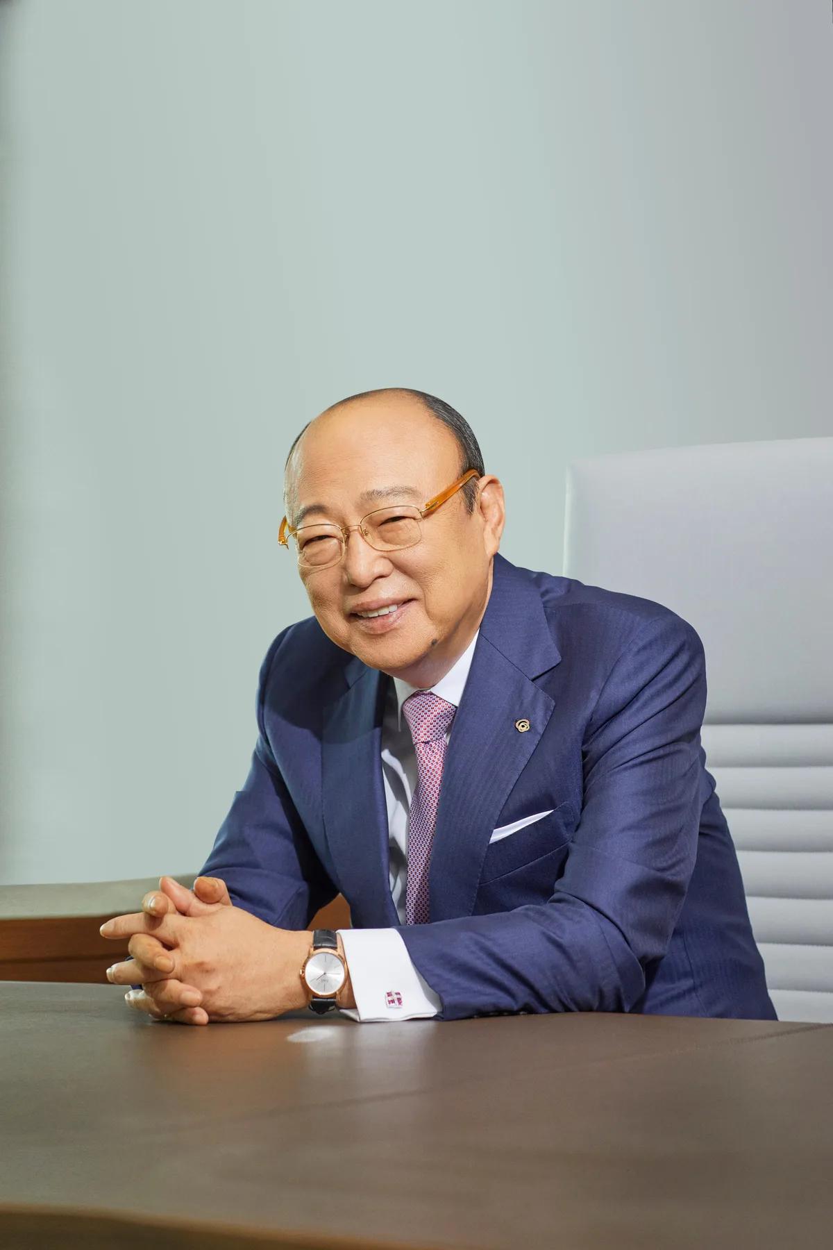 한화 창립 74주년… 김승연 회장 “미래 창조하는 리더 돼야”