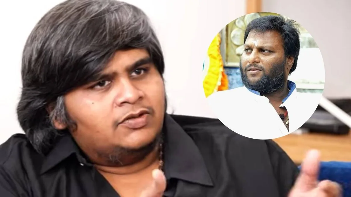 'Dorothy' director Karthik Subbaraj slams Mohan G over transgender remarks