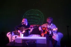 ‘Lost Weekend’ In Space: How Artists Like Phoebe Bridgers Turn Planetariums Into Music Venues