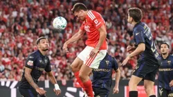 Palhinha: «Estou feliz e isto é só o começo, ainda tenho muito para mostrar»