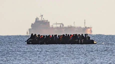 Hundreds of migrants vanish after UK returns them to France – media