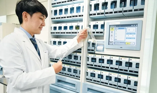 한미 JVM, 6년 특허분쟁 승소…자동조제 핵심기술 지켰다