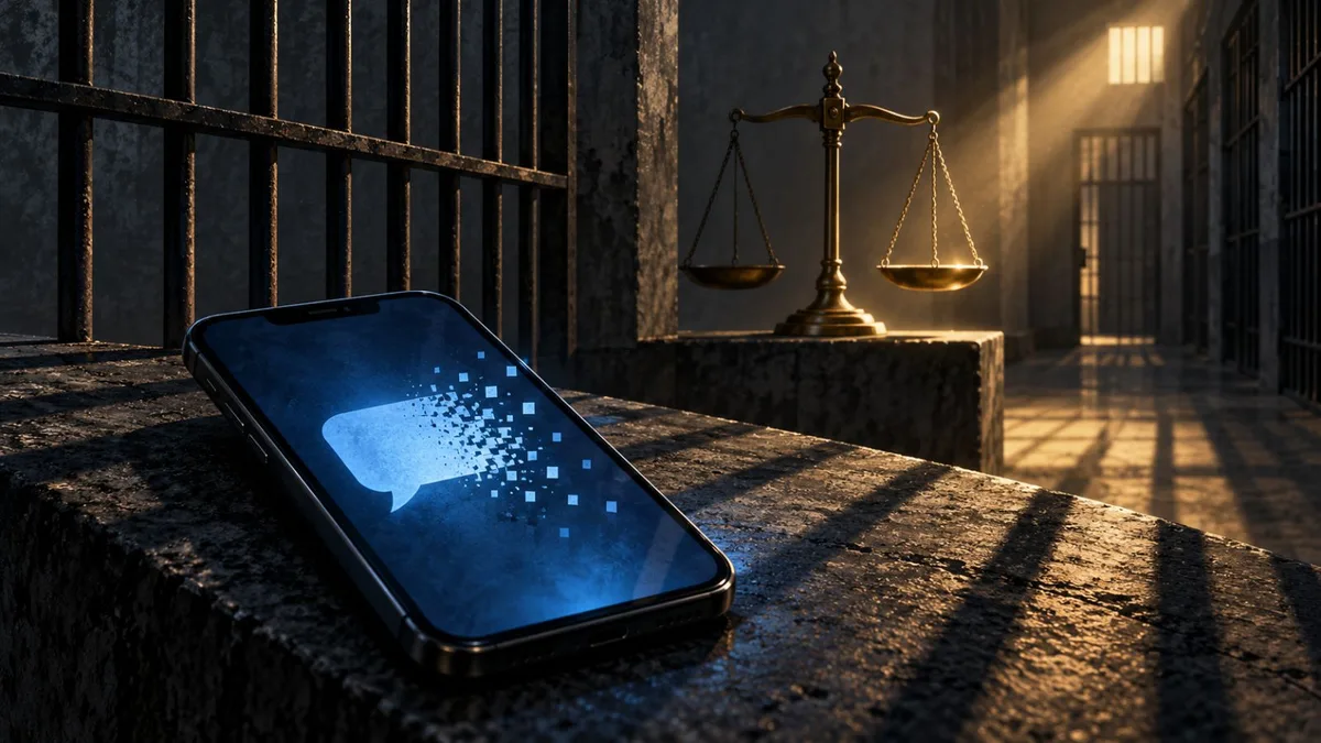 A deleted Facebook comment brought a death sentence. A Saudi court has now overturned it