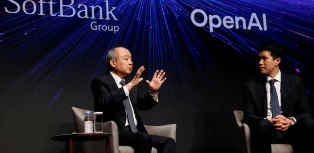 Com aposta em IA, SoftBank planeja recorde em emissão de títulos