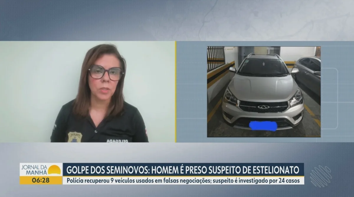 Vídeos do g1 e TV Bahia - quarta-feira, 26 de agosto de 2026