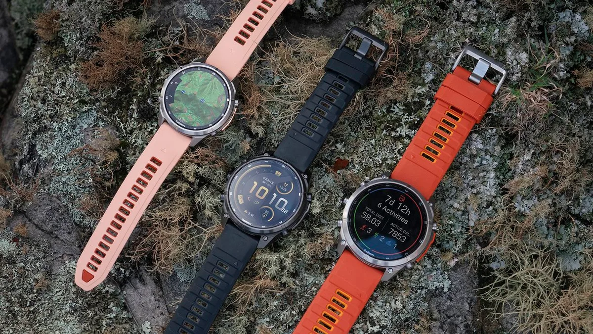 Garmin Fenix 9 revealed — here are 5 things you need to know about the new flagship smartwatches