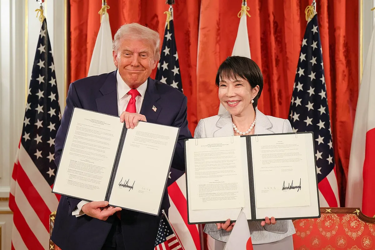 O tamanho da crise do Japão pode determinar o futuro de Trump