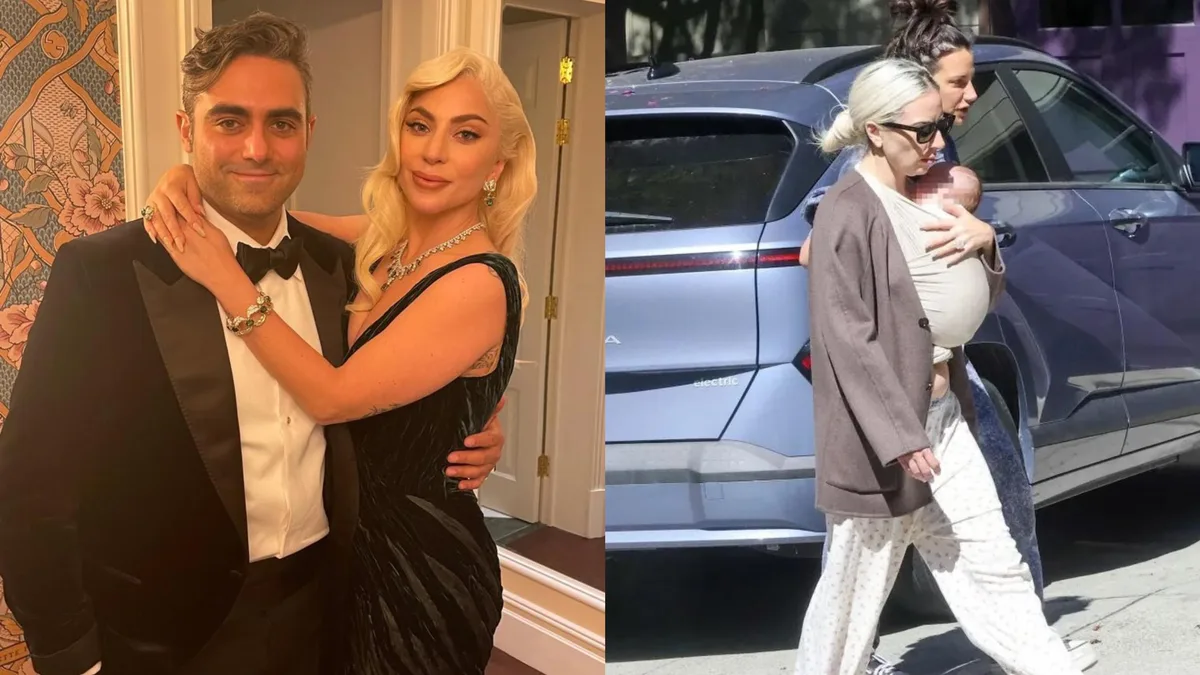 Lady Gaga y Michael Polansky ya tienen nombre para su hija: Rose Bean