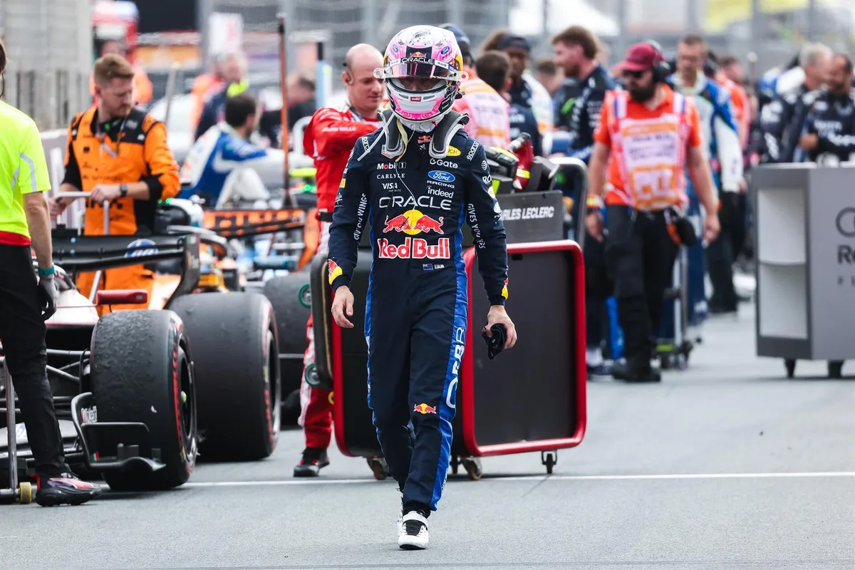 Liam Lawson sustituirá de nuevo a Isack Hadjar en Red Bull en el GP de Italia