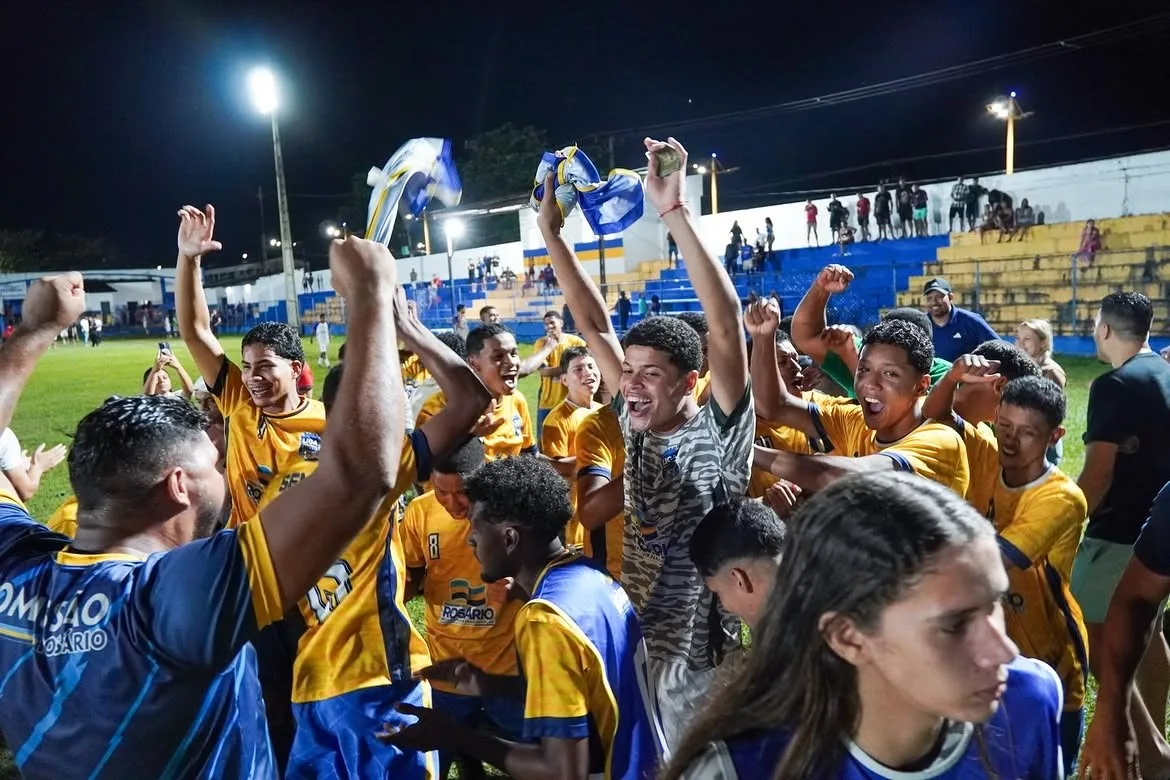 Rosário se prepara para a Copinha e busca parceria para levar atletas da cidade à competição