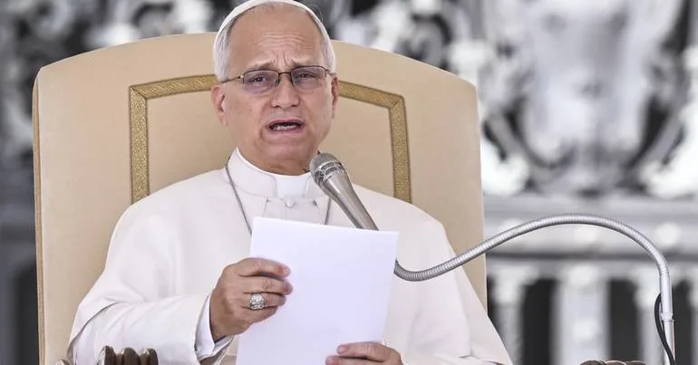 Papa pede compromisso generoso para apoiar a Somália