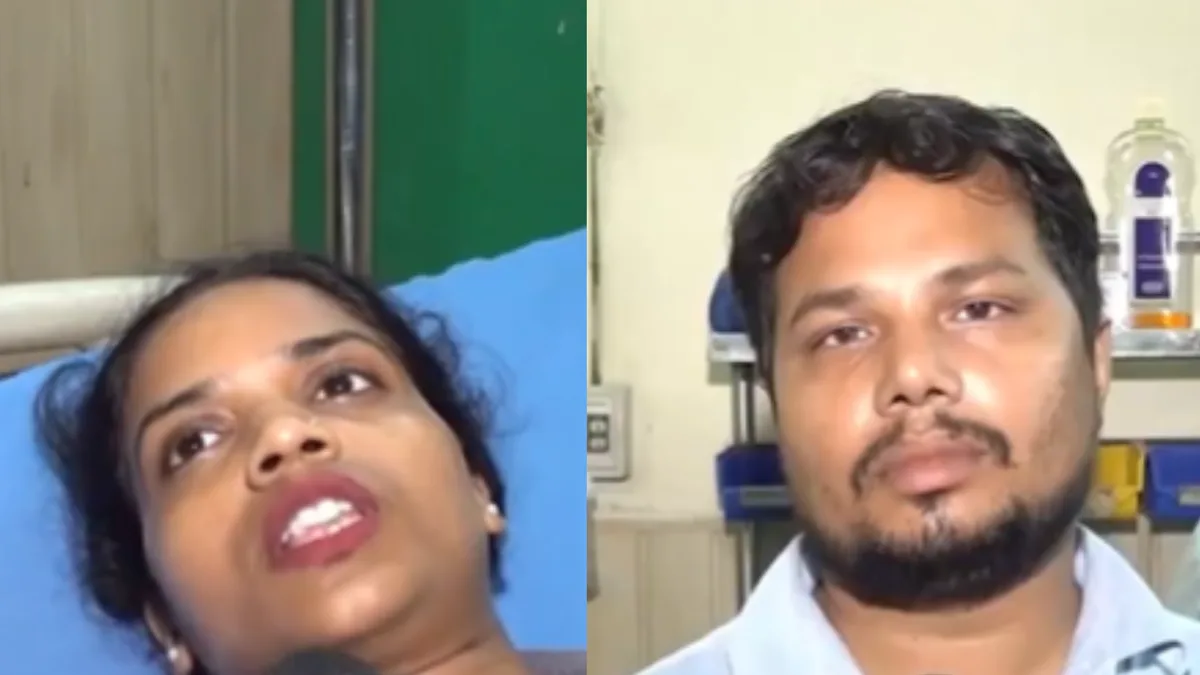 'He said pistol was unloaded': Injured staff on Varanasi airport firing incident