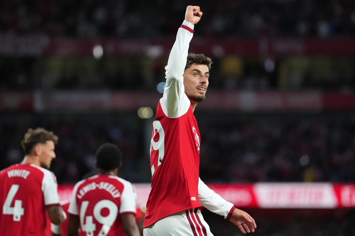 ‘EPL 디펜딩 챔피언’ 아스널, 개막전서 코번트리 3-0 완파