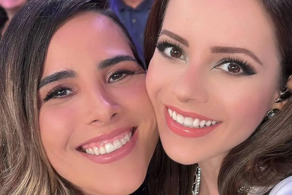 Wanessa Camargo afirma que deu declarações alimentando rivalidade com Sandy: 'Não nego'