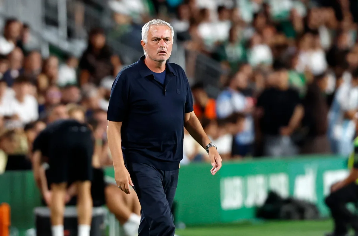 Mou, que no te tiemble el pulso
