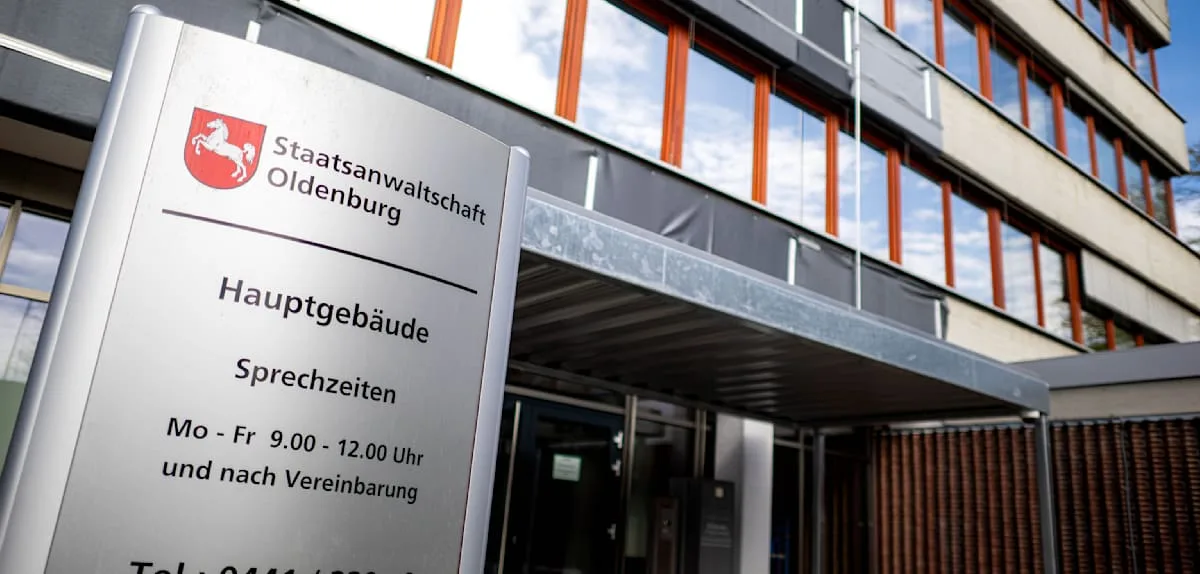 Haftbefehle nach Tötungsdelikt in Wilhelmshaven: Zwei Männer in JVA