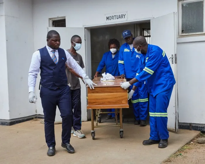 Zimbabwe boat accident death toll hits 68 as 22 more bodies recovered