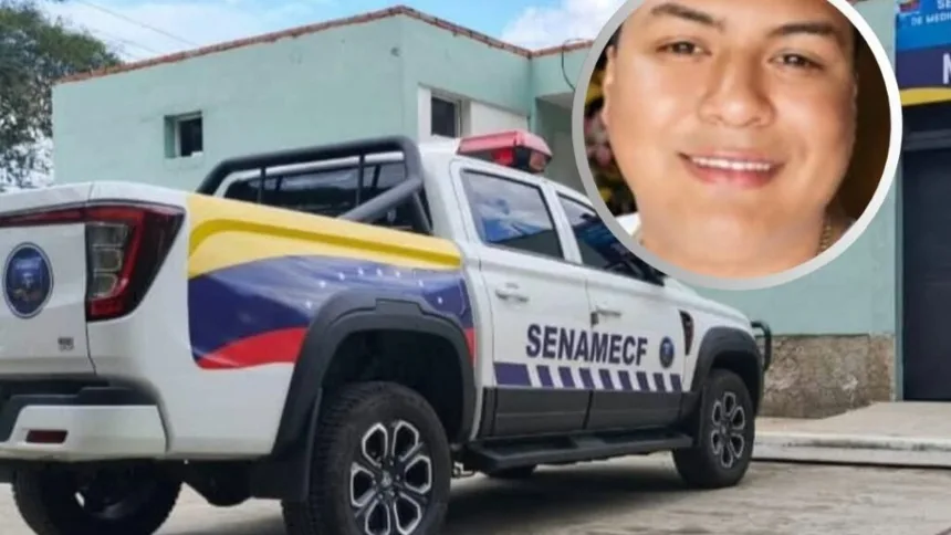 Intentó instalar una bombona de gas doméstico en su casa de Yaracuy y todo terminó en desgracia