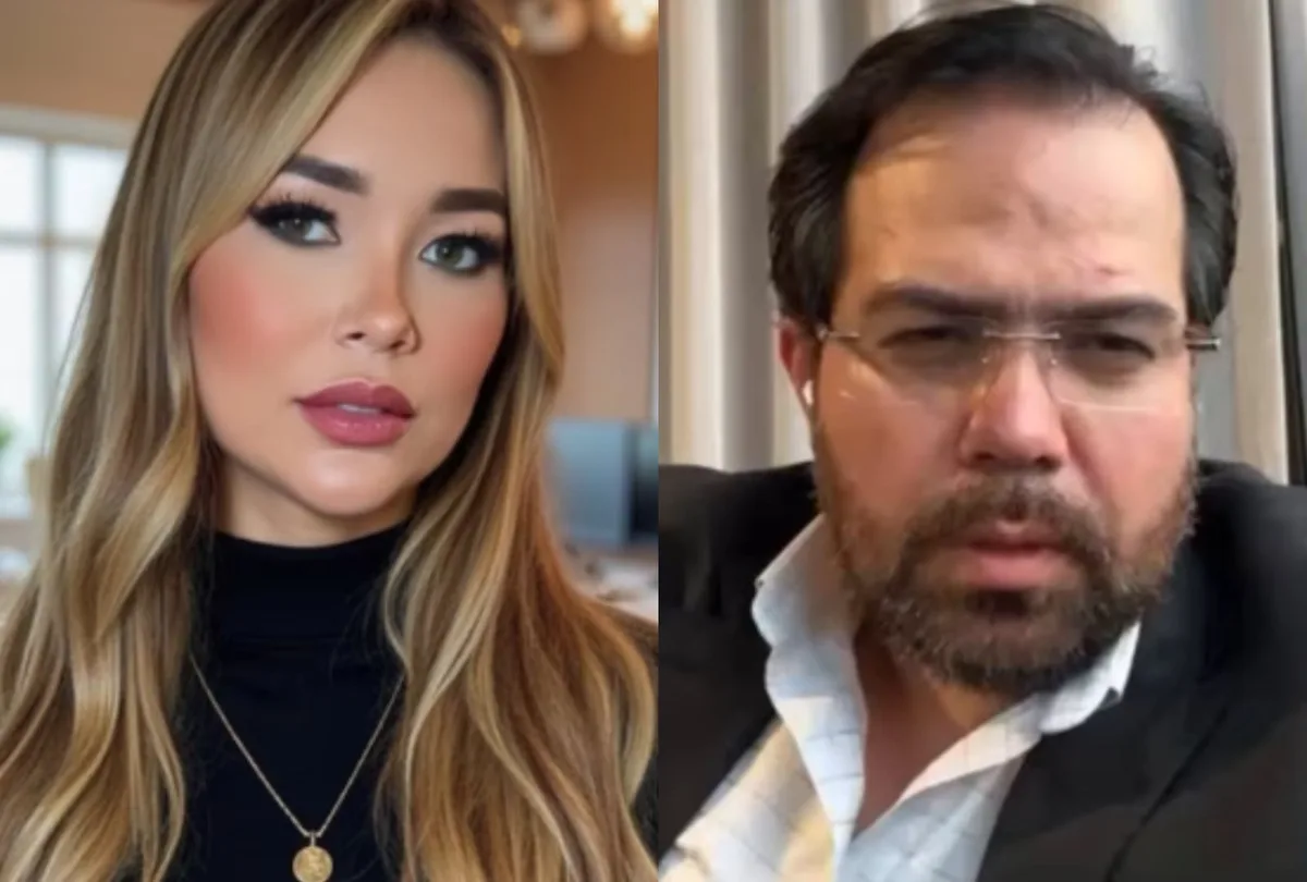 “Me siento acosada”: Day Vásquez señaló a Alejandro Carranza, abogado de Nicolás Petro, de amedrentarla y amenazarla