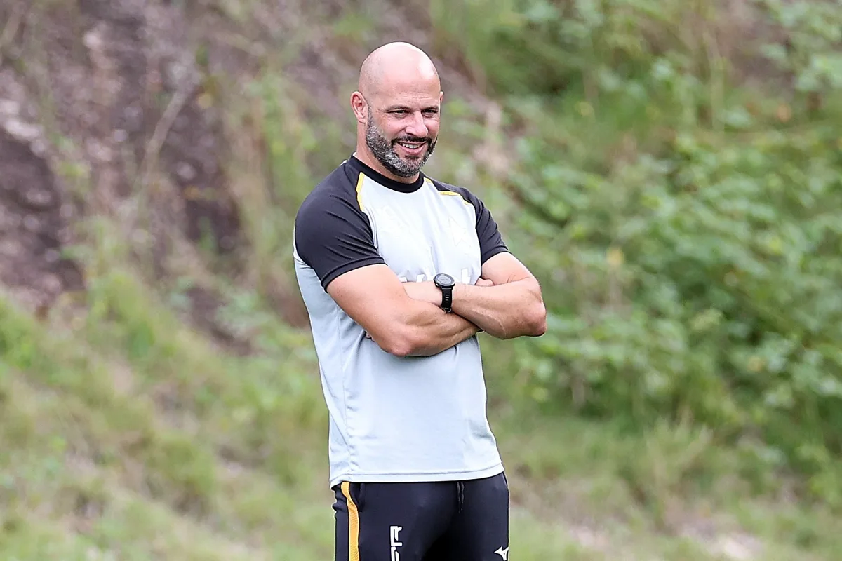 Escalação do Botafogo: Franclim deve optar por força máxima na altitude