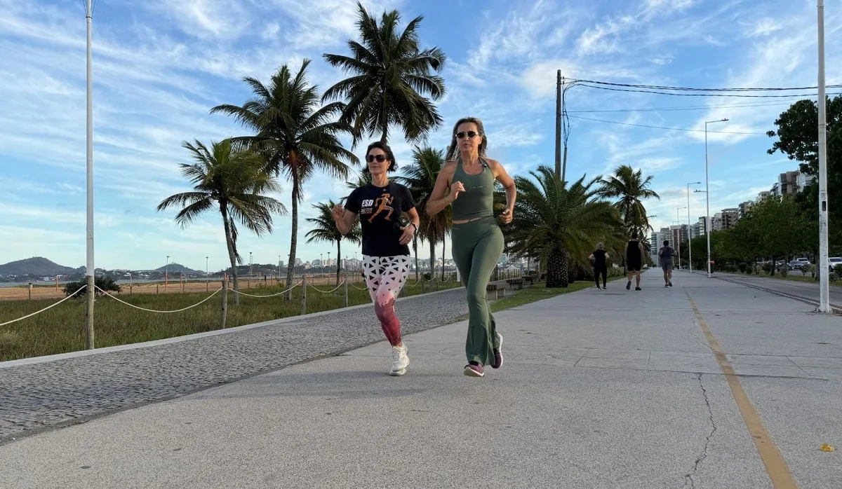 Além do exercício: corrida ajuda mulheres a cuidar da mente e do corpo