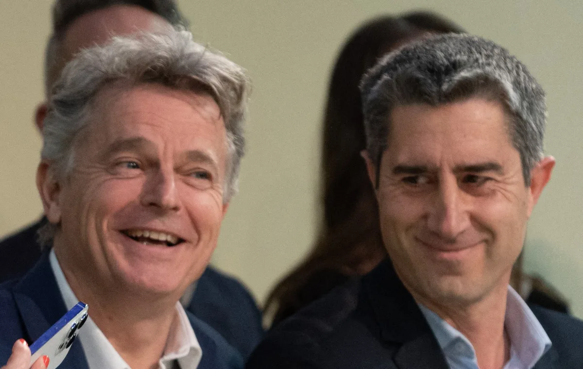 Entre Roussel et Ruffin, une alliance pour 2027 encore en pointillés