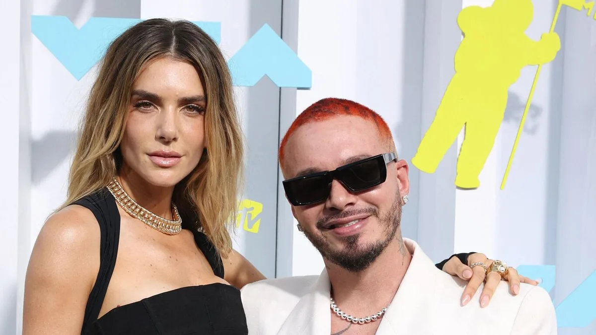 Se viralizaron los comentarios machistas que J Balvin le hacía a Valentina Ferrer: “¿Cuál es la necesidad?"