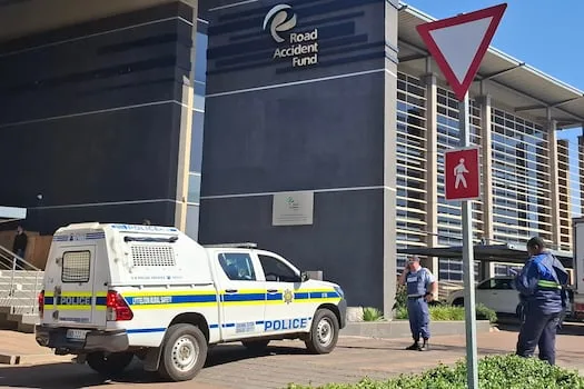 RAF office assets to be auctioned over unpaid R7.4m claim